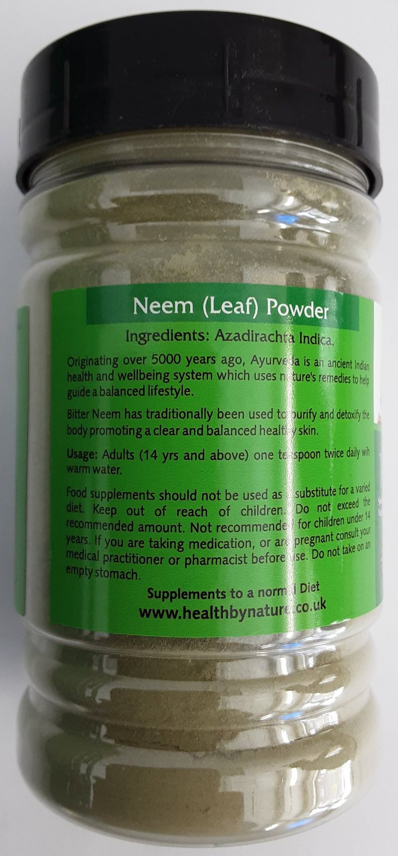 Hesh Neem Powder 100g - ExoticEstore