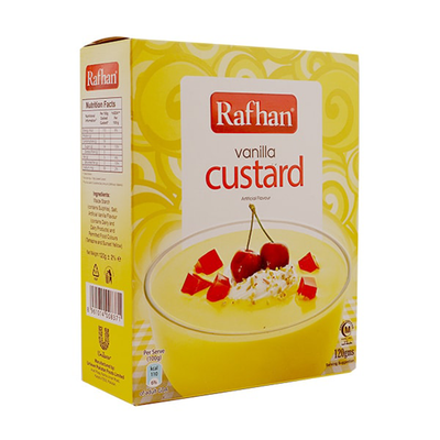 Rafhan Custard Vanilla 275g