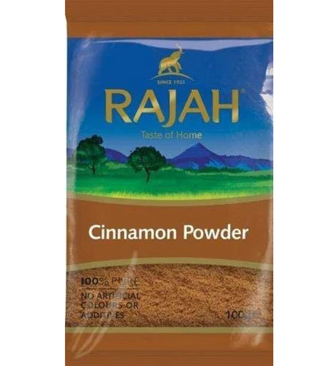 Rajah Cinnamon Powder 100g