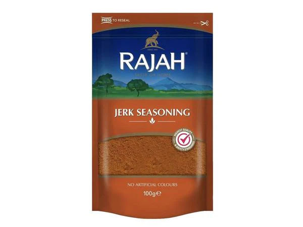 Rajah Seasoning Jerk Style 100g