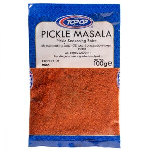 Top Op Pickle Masala 100g